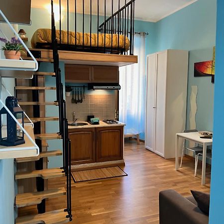 Moonlight Suite Roma Esterno foto