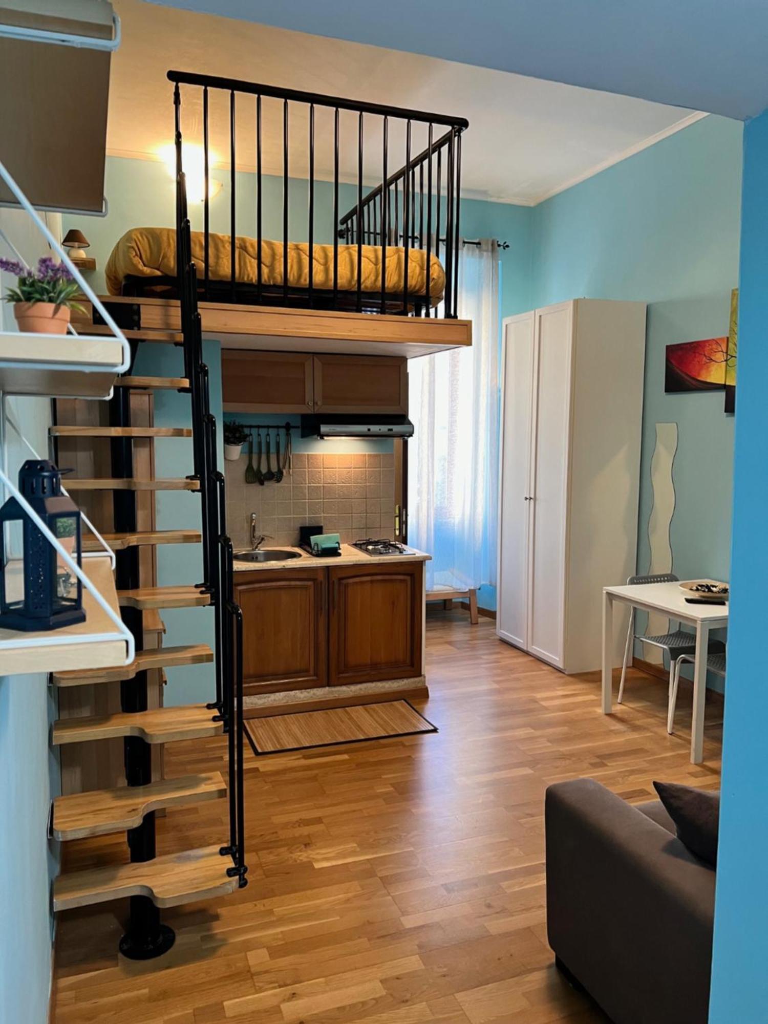 Moonlight Suite Roma Esterno foto