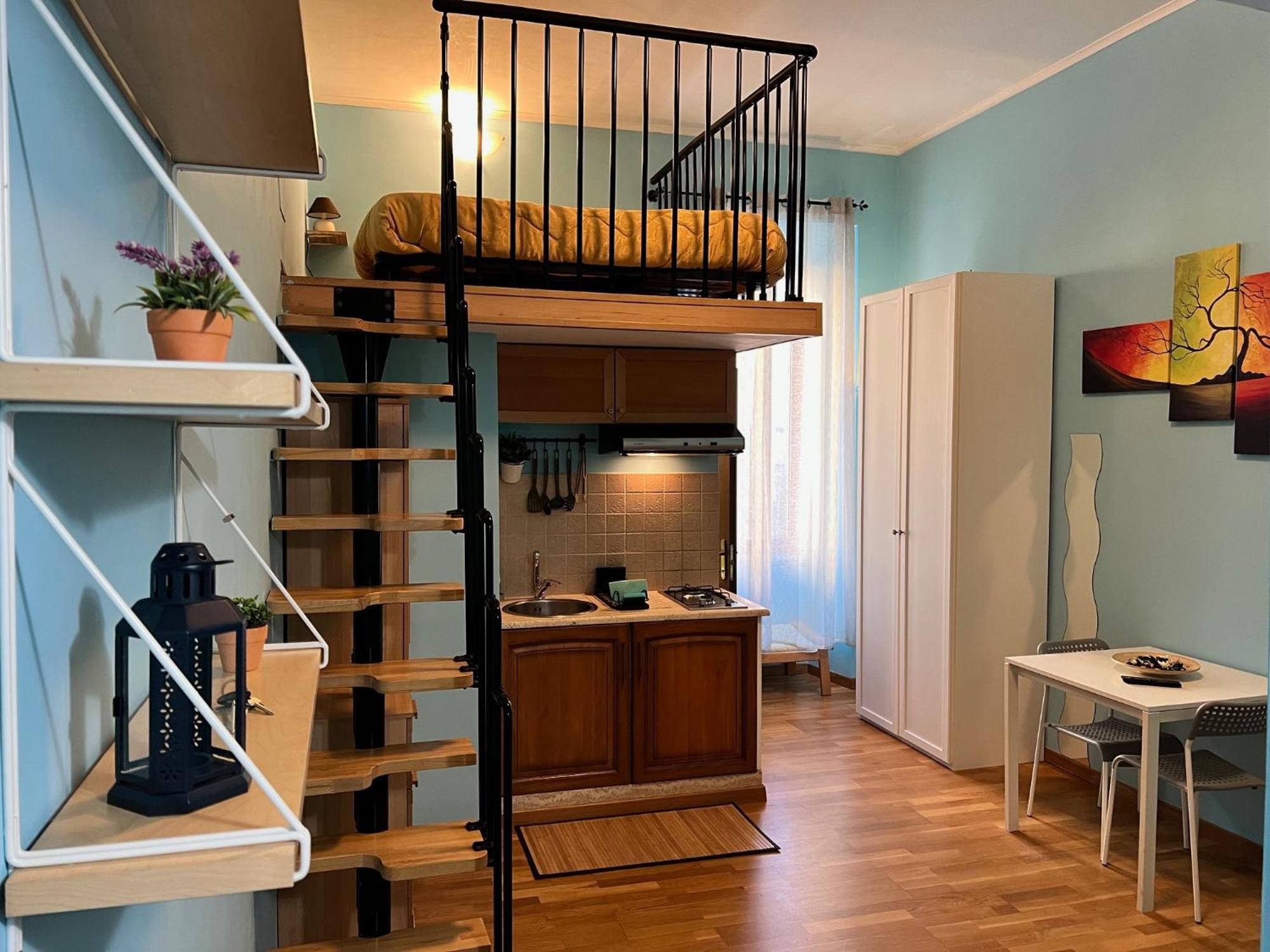 Moonlight Suite Roma Esterno foto