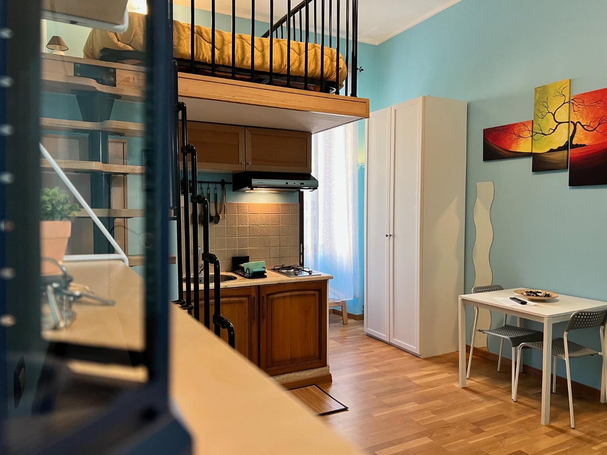 Moonlight Suite Roma Esterno foto