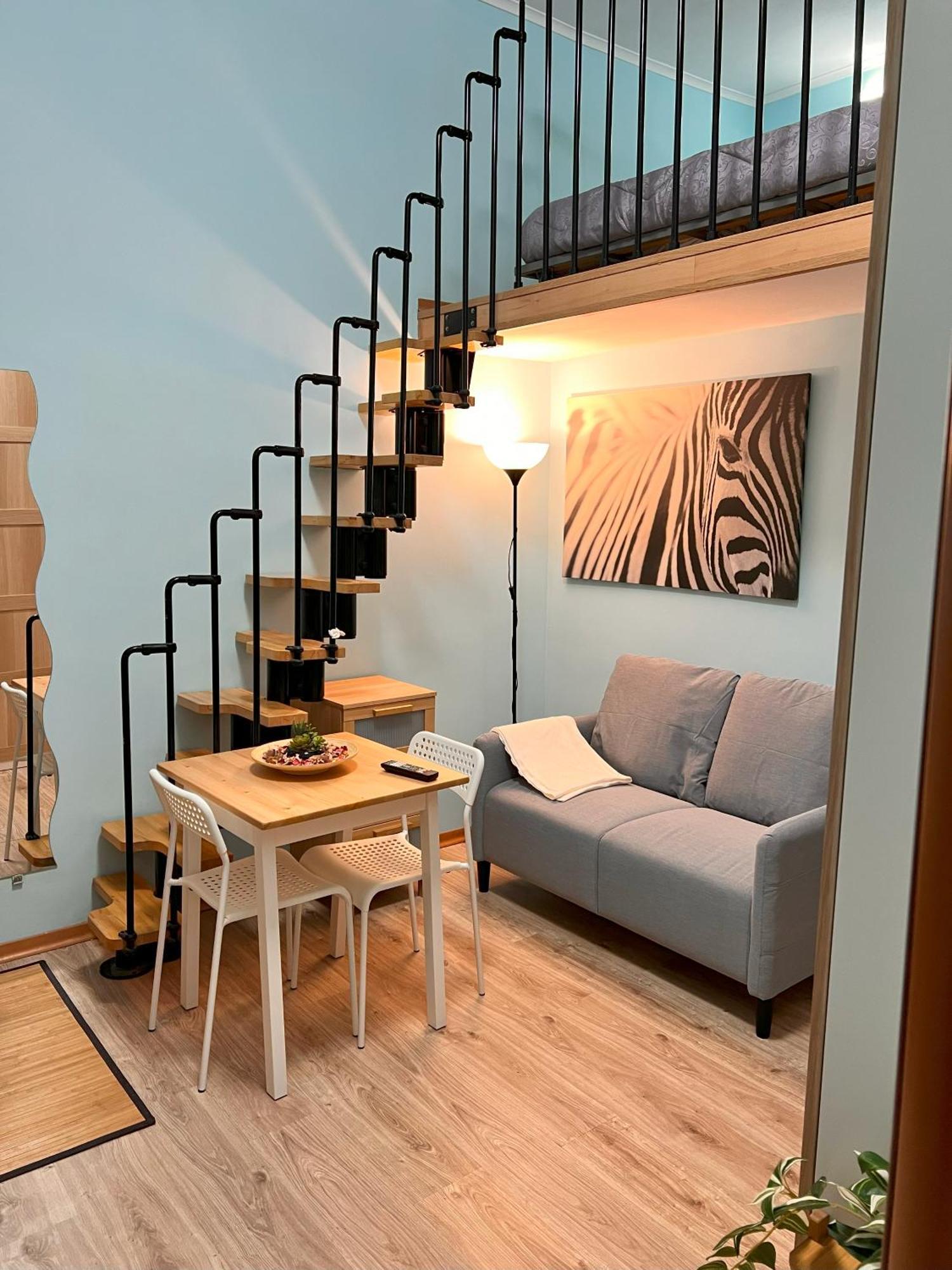 Moonlight Suite Roma Esterno foto