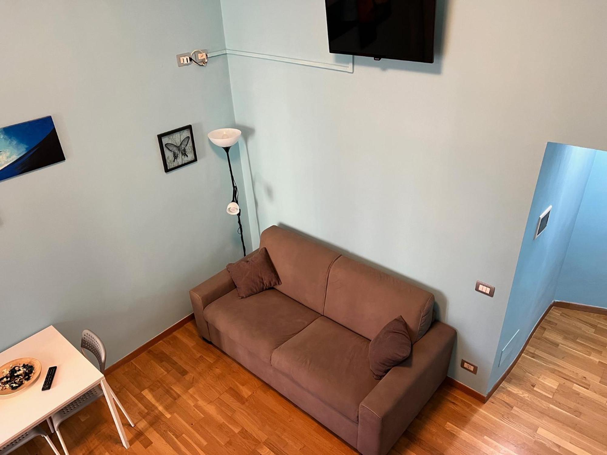 Moonlight Suite Roma Esterno foto