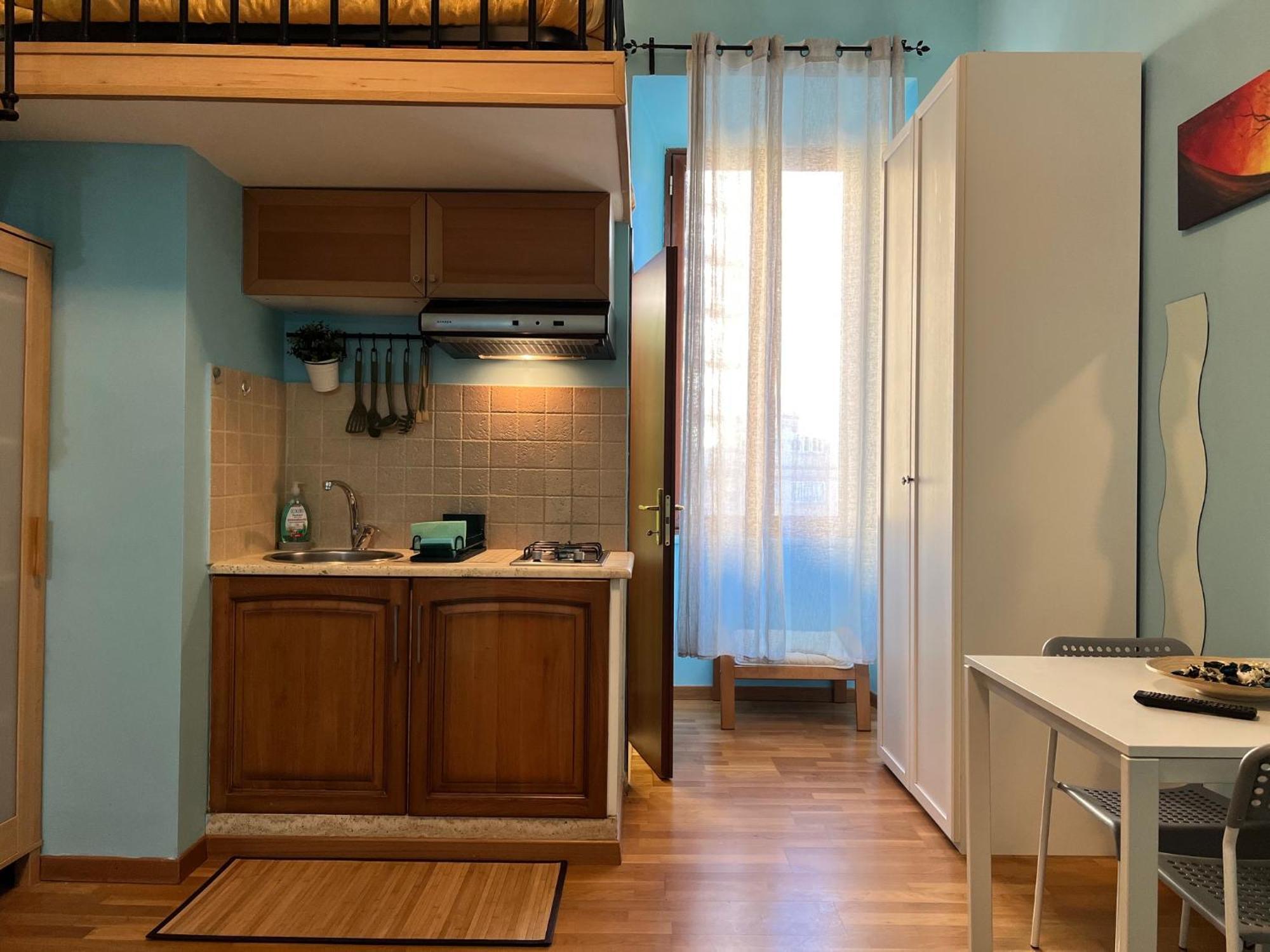 Moonlight Suite Roma Esterno foto