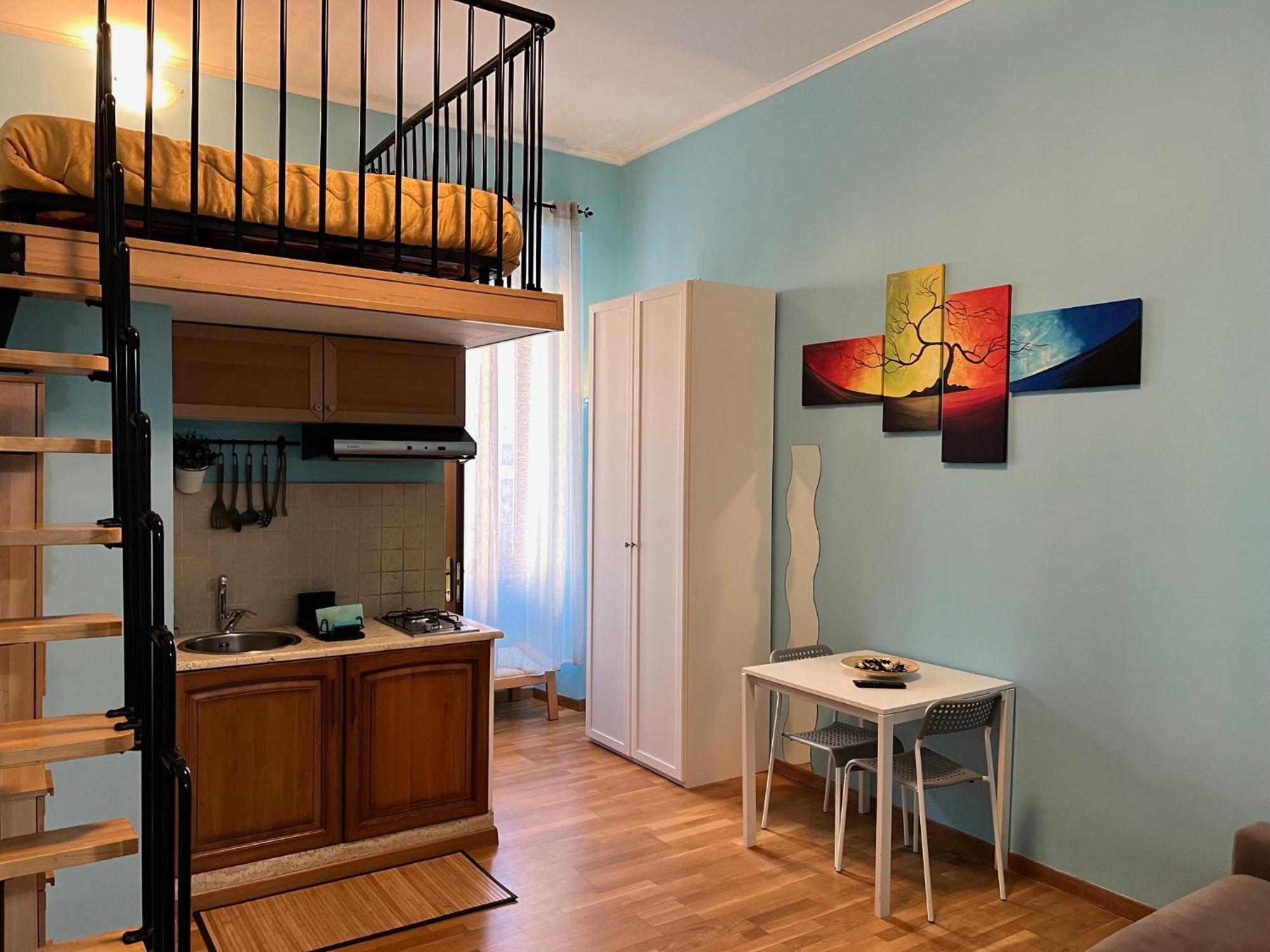 Moonlight Suite Roma Esterno foto