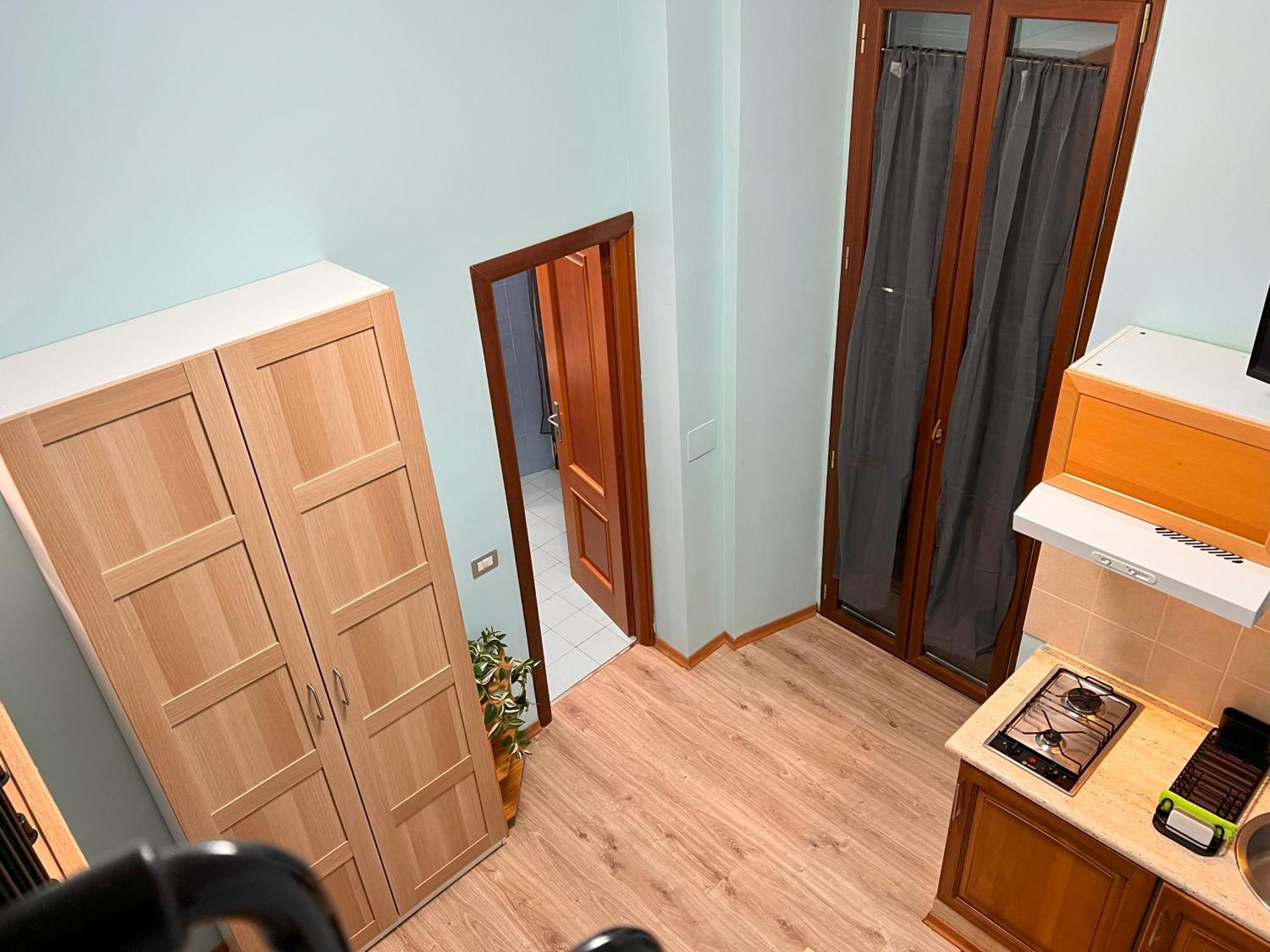 Moonlight Suite Roma Esterno foto