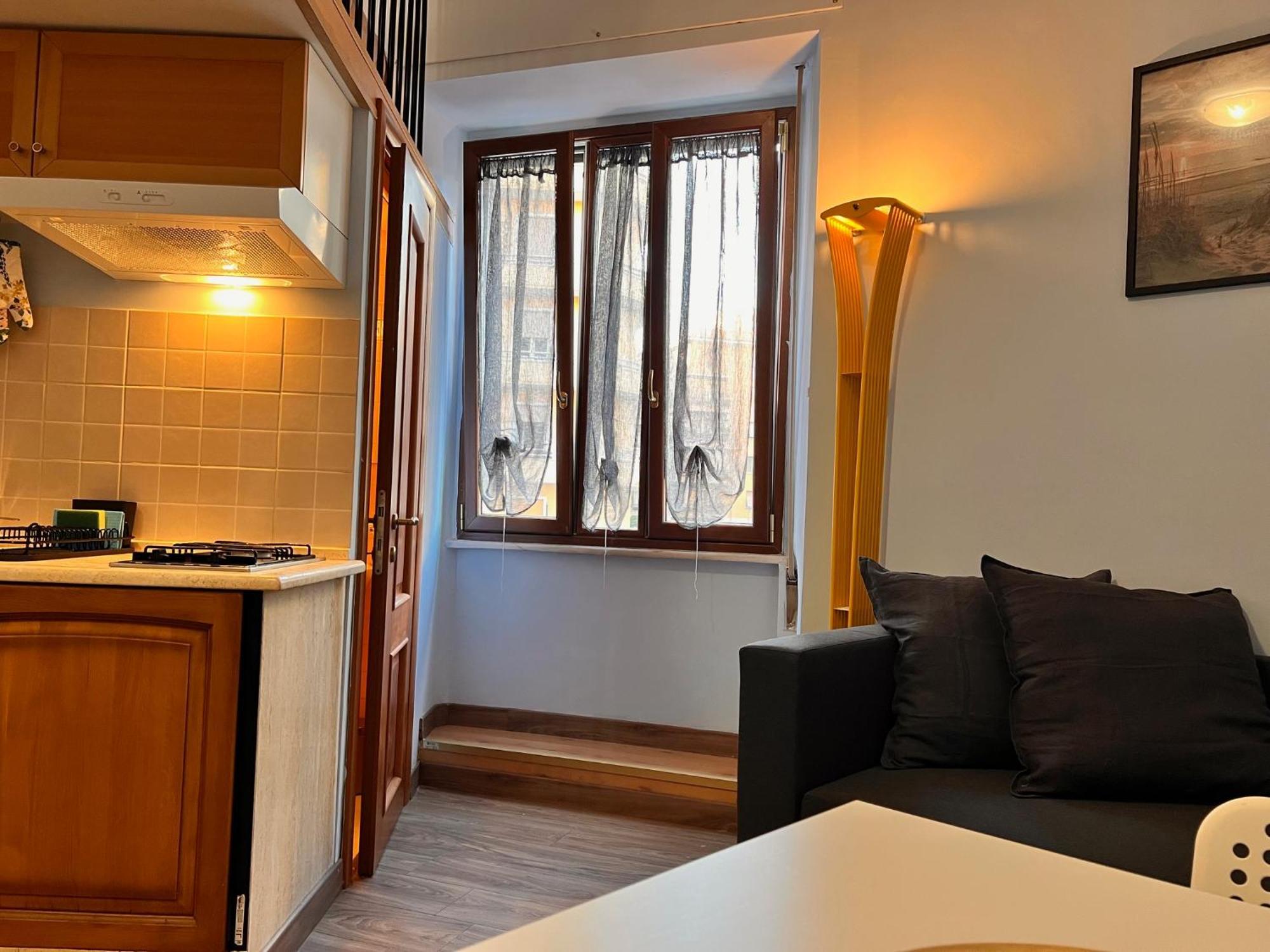 Moonlight Suite Roma Esterno foto