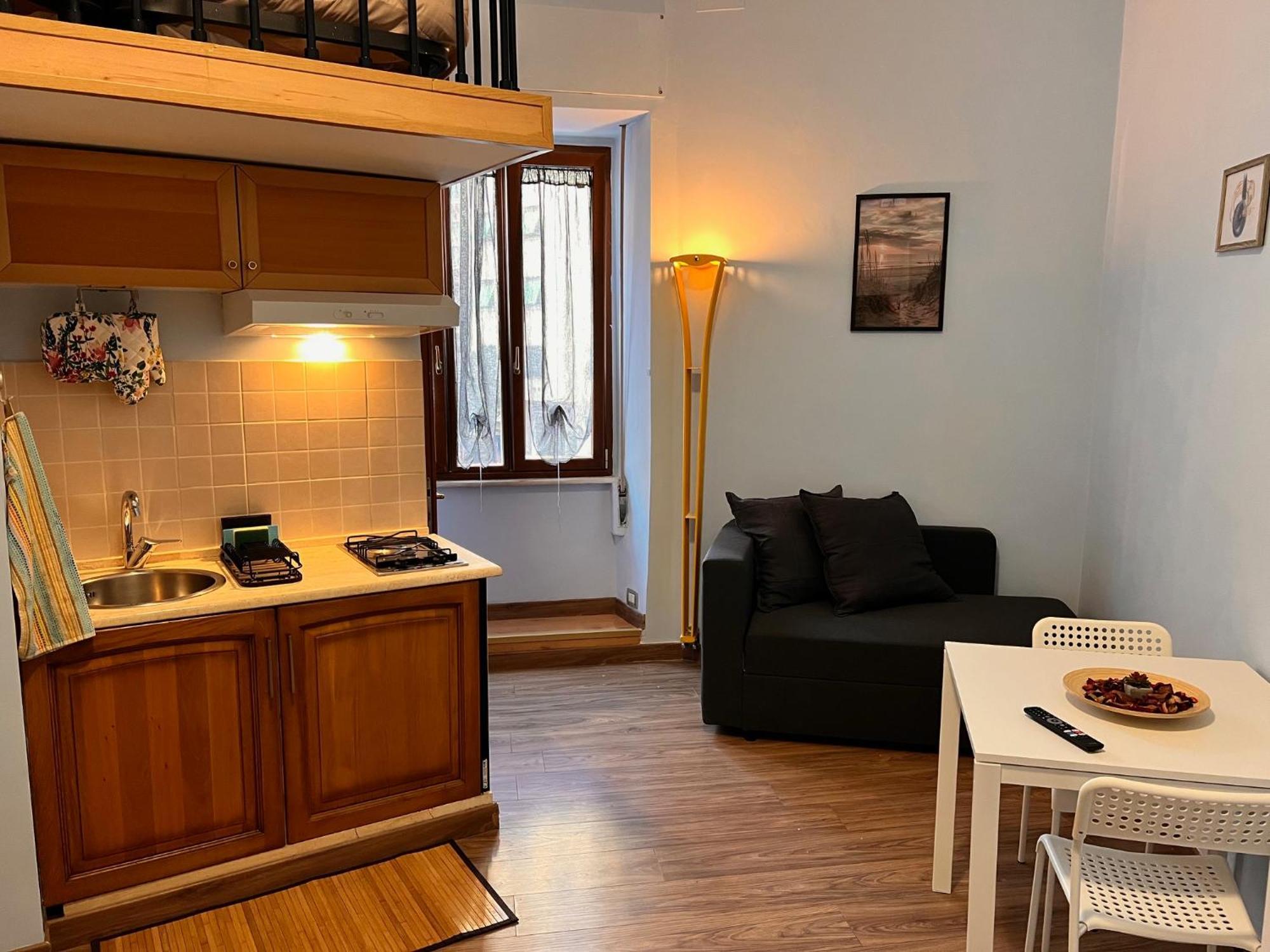 Moonlight Suite Roma Esterno foto