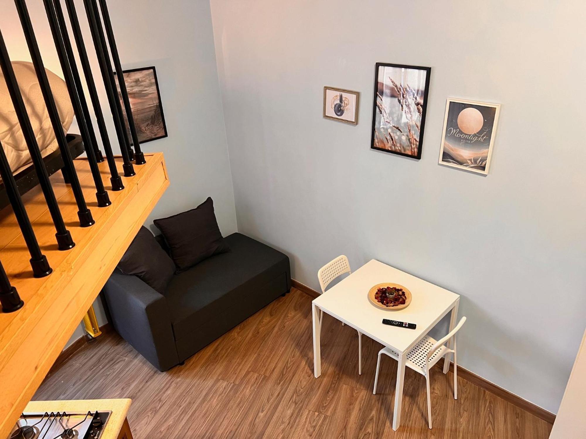 Moonlight Suite Roma Esterno foto