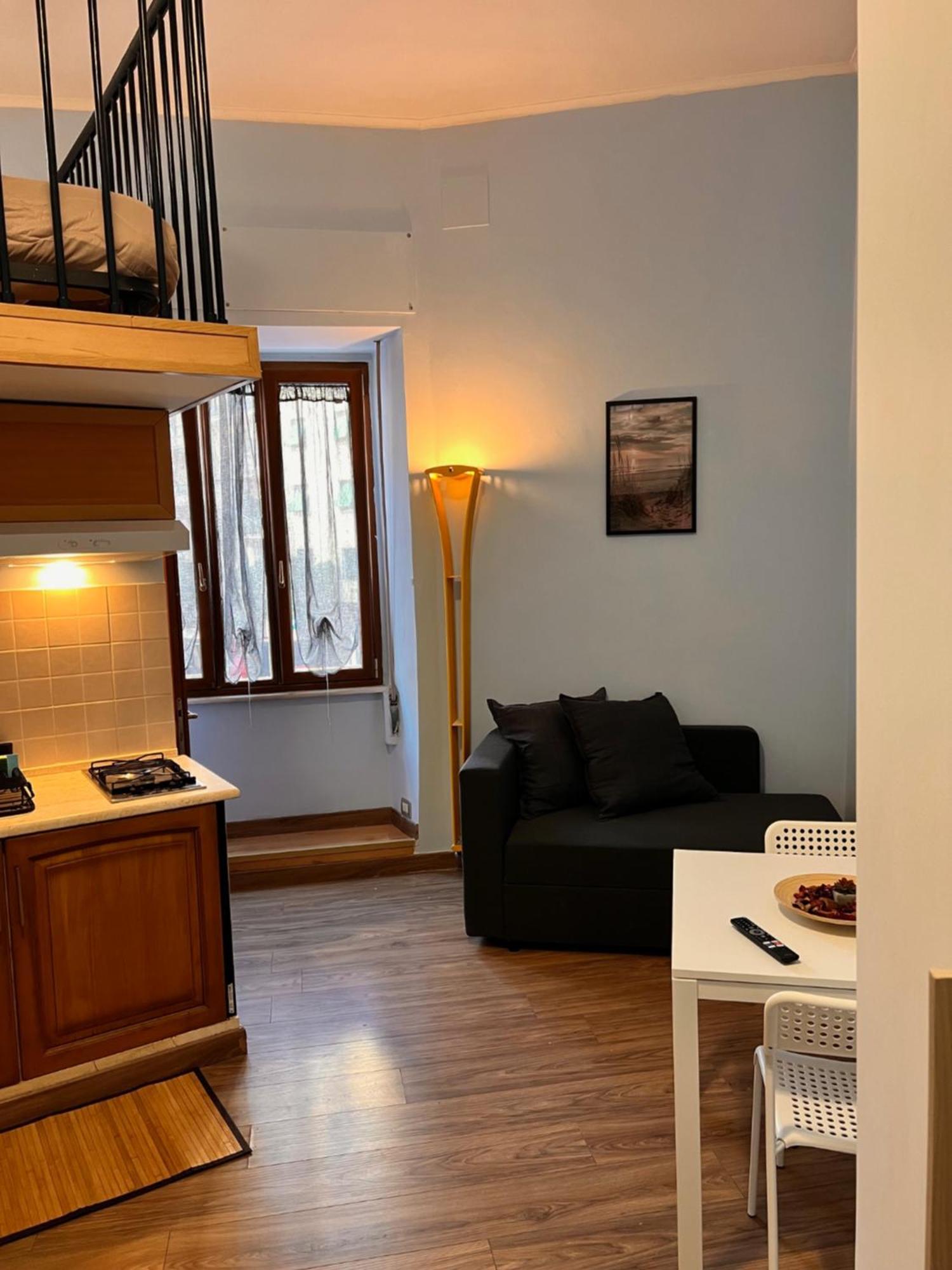 Moonlight Suite Roma Esterno foto