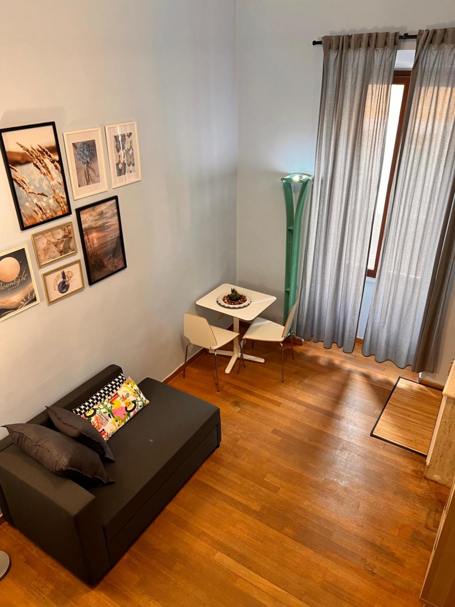 Moonlight Suite Roma Esterno foto