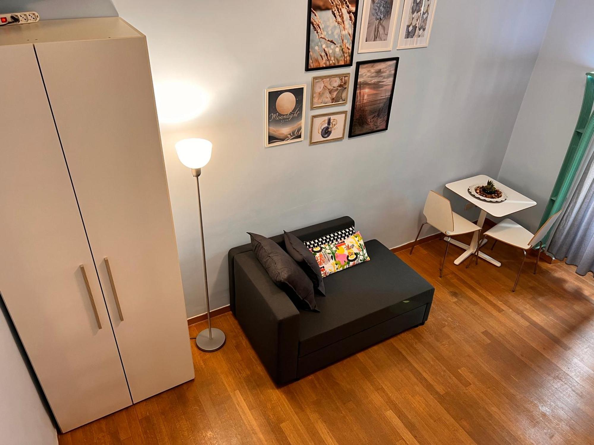 Moonlight Suite Roma Esterno foto