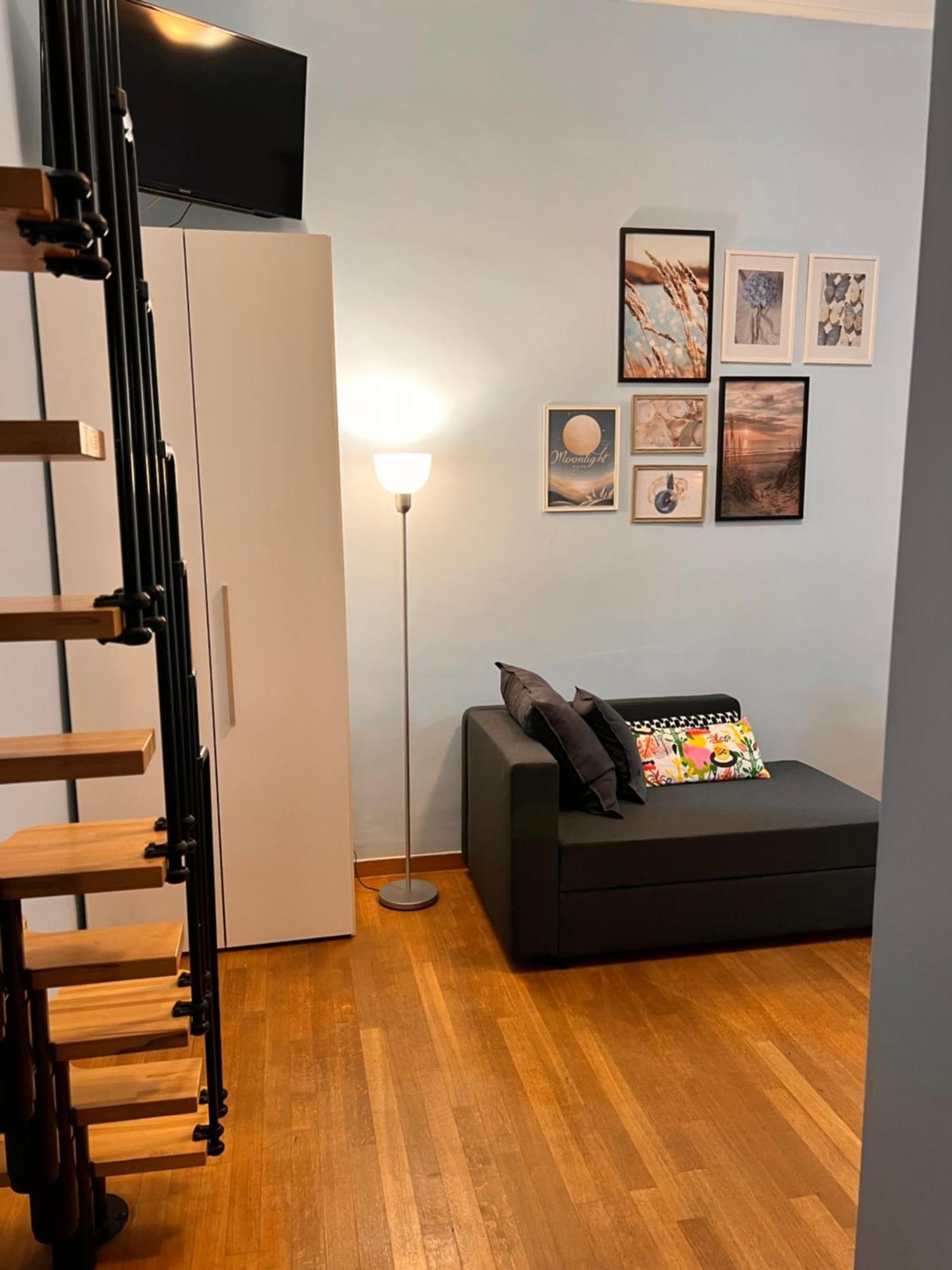 Moonlight Suite Roma Esterno foto