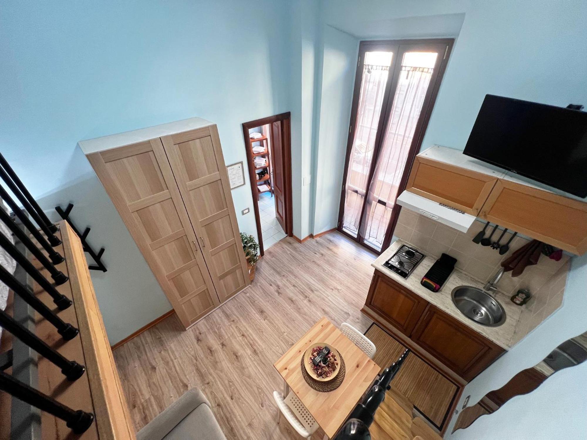 Moonlight Suite Roma Esterno foto