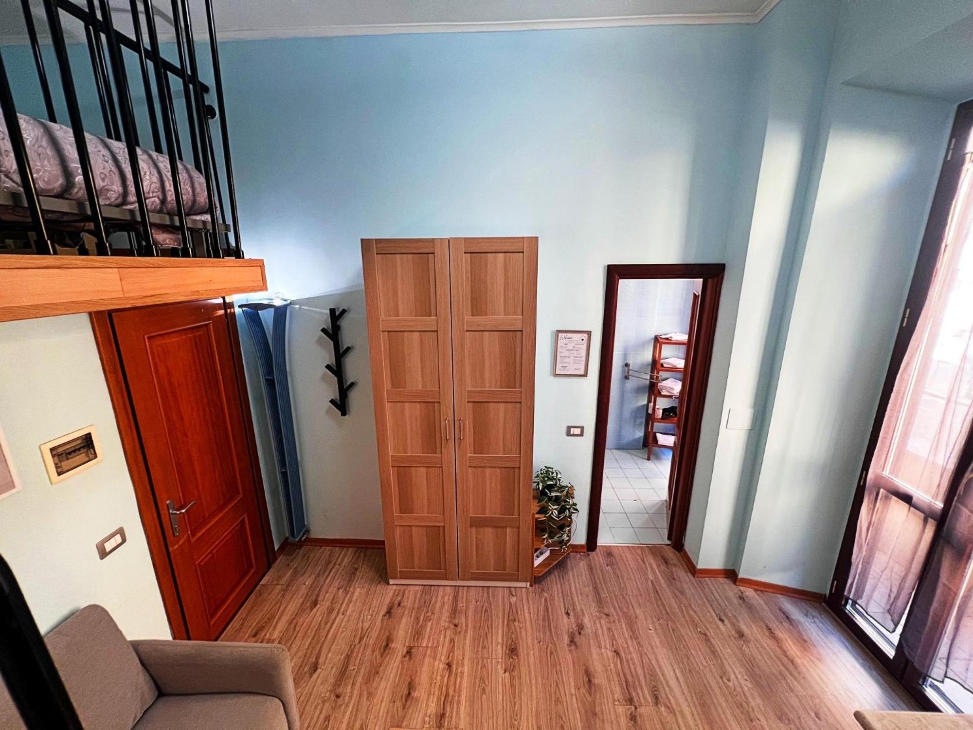 Moonlight Suite Roma Esterno foto