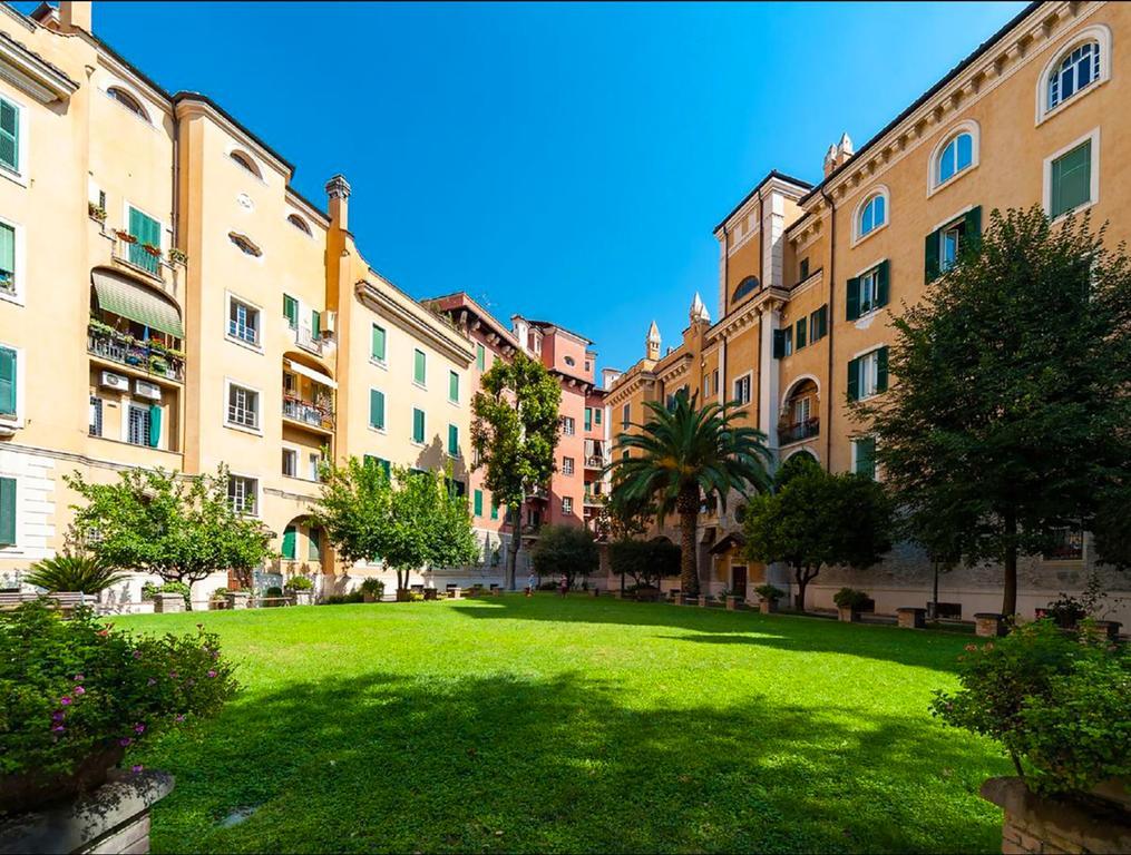 Moonlight Suite Roma Esterno foto