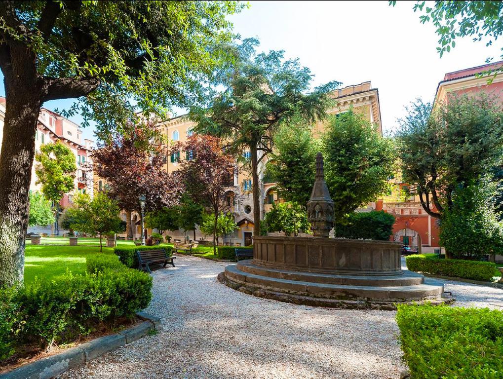Moonlight Suite Roma Esterno foto