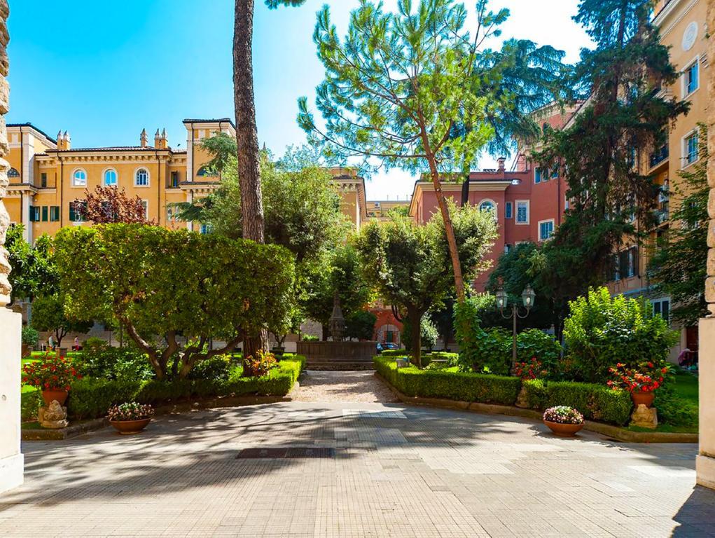 Moonlight Suite Roma Esterno foto