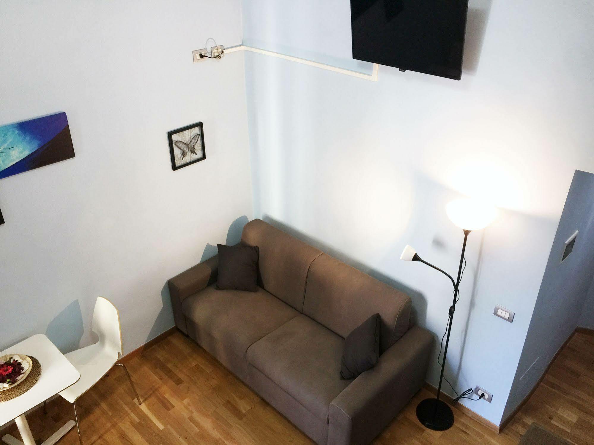 Moonlight Suite Roma Esterno foto
