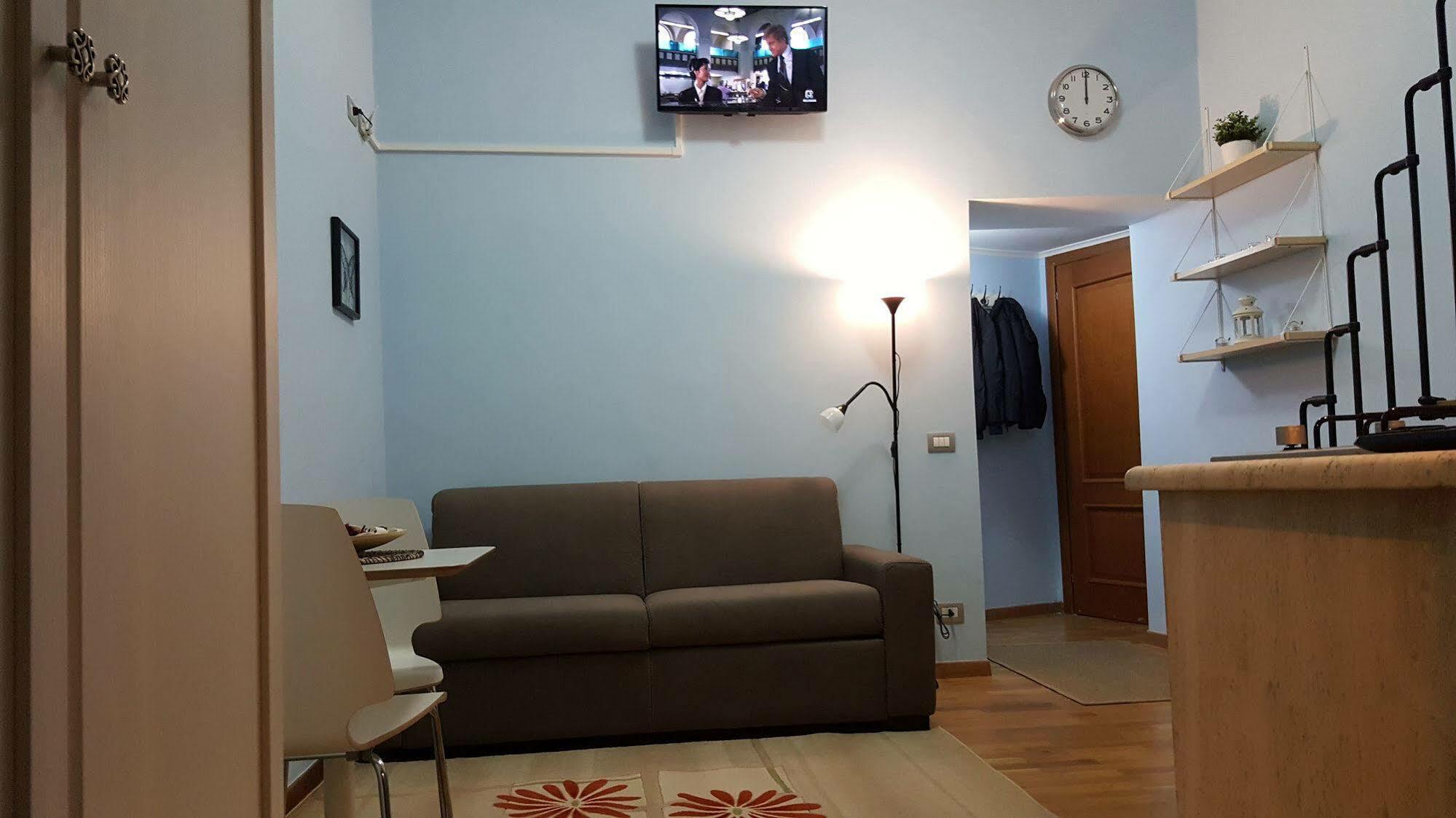 Moonlight Suite Roma Esterno foto