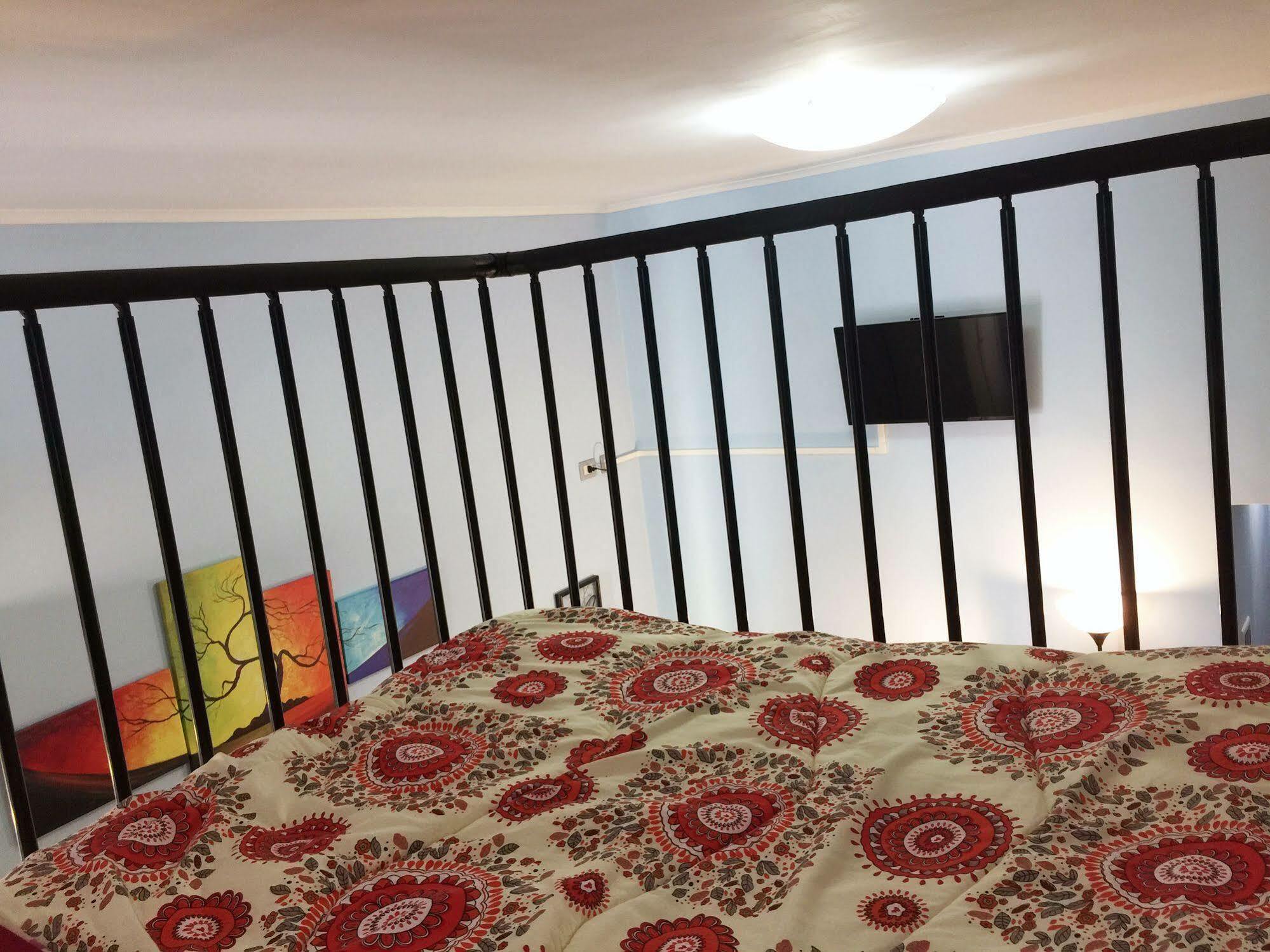 Moonlight Suite Roma Esterno foto